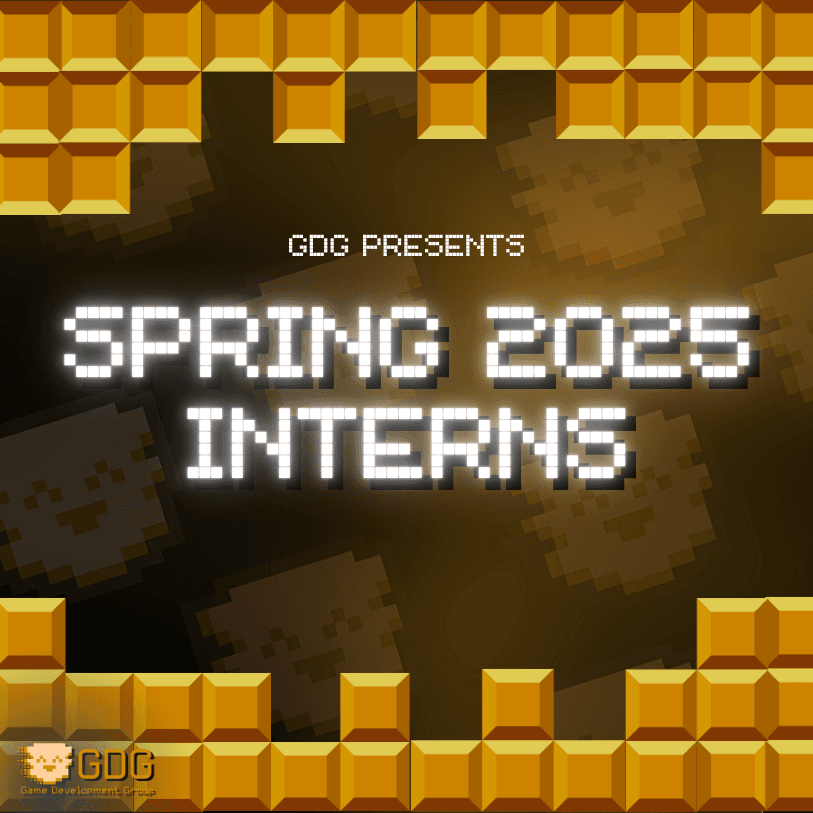 Intern Reveal Graphic